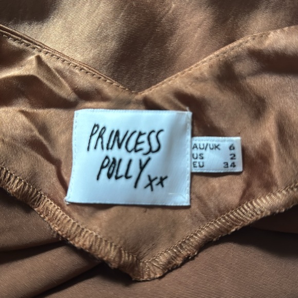 Princess Polly Mini Dress - Picture 3 of 3